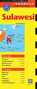 Sulawesi Map