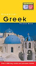 Greek (Periplus Essential Phrase Books)