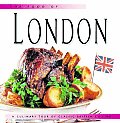 Food Of London A Culinary Tour Of Classi
