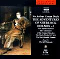 Adventures of Sherlock Holmes Volume One The Speckled Band The Adventure of the Copper Beeched The Stock Brokers Clerk The Red Headed League