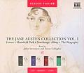 The Works of Jane Austen: Volume One; Mansfield Park/Emma/Northanger Abbey/Jane Austen; A Biography