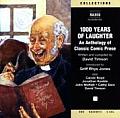 One Thousand Years of Laughter: An Anthology a Classic Comic Prose