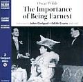 Importance of Being Earnest D