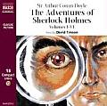 Adventures of Sherlock Holmes Box Volume 1