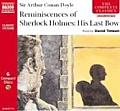 Reminiscences of Sherlock Holmes (His Last Bow): The Adventure of Wisteria Lodge and Other Stories (Classic Literature with Classical Music)