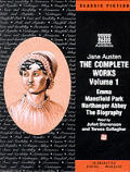The Works of Jane Austen: Volume One; Mansfield Park/Emma/Northanger Abbey/Jane Austen: A Biography