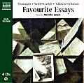 Favourite Essays: An Anthology (Classic Literature with Classical Music)