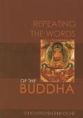 Repeating The Words Of The Buddha 2nd Edition