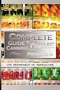 Complete Guide to Home Canning & Preserving