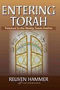 Entering Torah: Prefaces to the Weekly Torah Portion