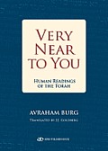 Very Near to You: Human Readings of the Torah