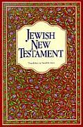 New Testament Jewish