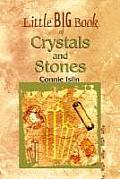 Little Big Book Of Crystals & Stones
