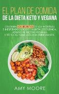 Plan de Comidas de la dieta keto vegana: Descubre los secretos de los usos sorprendentes e inesperados de la dieta cetog?nica, adem?s de recetas vegan