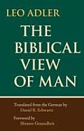 Biblical View Of Man