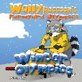 Wally Raccoon's Farmyard Olympics Winter Olympics