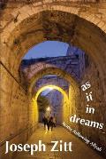 as if in dreams: Notes following Aliyah