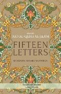 Fifteen Letters: Khamsata 'Ashara Maktuban