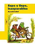 Sapo y Sepo Inseparables Frog & Toad Together