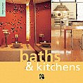 Baths & Kitchens Banos & Cocinas Inside