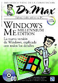 Dr Max Windows Me (Millennium Edition) with CDROM (Dr. Max: Biblioteca Total de la Computacion)