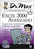 Dr. Max: Biblioteca Total de la Computacion #14: Dr Max Excel 2000 Avanzado with CDROM
