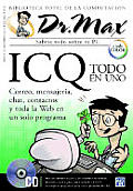 Dr. Max: Biblioteca Total de la Computacion #17: Dr Max Icq Todo En Uno with CDROM