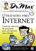 Dr. Max: Biblioteca Total de la Computacion #18: Dr Max Utilidades Para Internet with CDROM