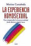 La Experiencia Homosexual