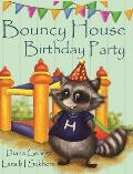 Bouncy House Birthday Party