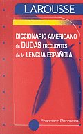 Diccionario Americano de Dudas Lengua Espanola