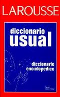 Larousse Diccionario Usual Enciclopedico