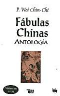 Fabulas Chinas Antologia