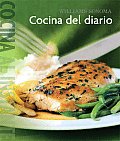 Cocina al Instante: Cocina del Diario (Williams-Sonoma Collection)