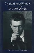 Complete Poetical Works of Lucian Blaga