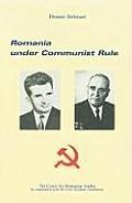Romania Under Communist Rule