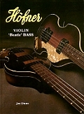 Hofner Violin Beatle Bass