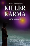 Killer Karma: A Father Ananda Mystery
