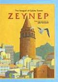 Zeynep The Seagull Of Galata Tower