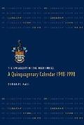 The University of the West Indies: A Quinquagenary Calendar 1948-1998
