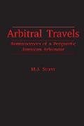 Arbitral Travels: Reminiscences of a Peripatetic Jamaican Arbitrator