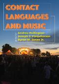 Contact Languages and Music