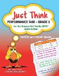 Just Think Performance Task - Grade 5 for the Primary Exit Profile (PEP) Examination
