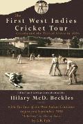 The First West Indies Cricket Tour: Canada and the United States in 1866
