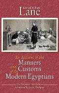 Account of the Manners & Customs of the Modern Egyptians