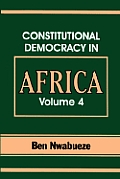 Constitutional Democracy in Africa