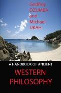 A Handbook of Ancient Western Philosophy