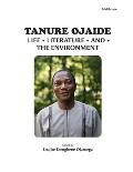 Tanure Ojaide: Life, Literature, and the Environment