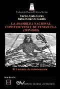 La Asamblea Constituyente de Venezuela (2017-2019): El Leviat?n de la democracia