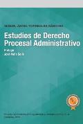 Estudios de Derecho Procesal Administrativo